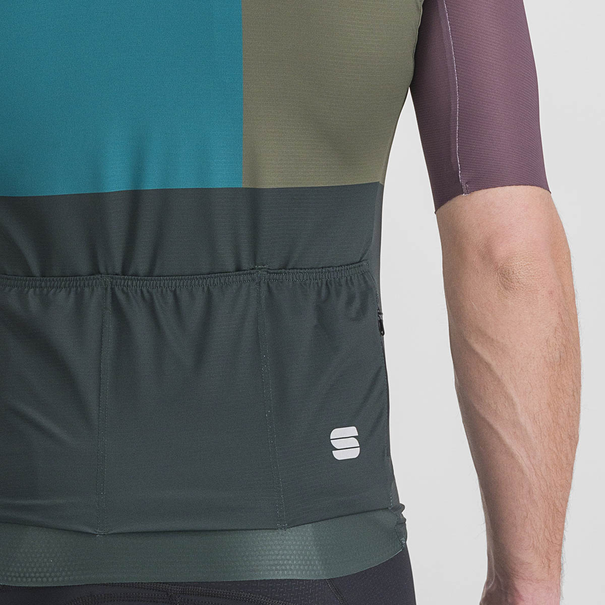Sportful Snap Jersey - Scarab Huckleberry