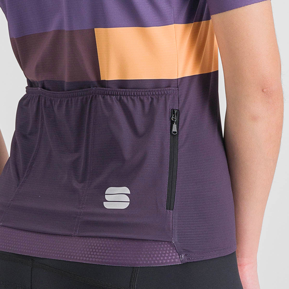 Sportful Snap W Jrs - Nightshade Mulled Grape
