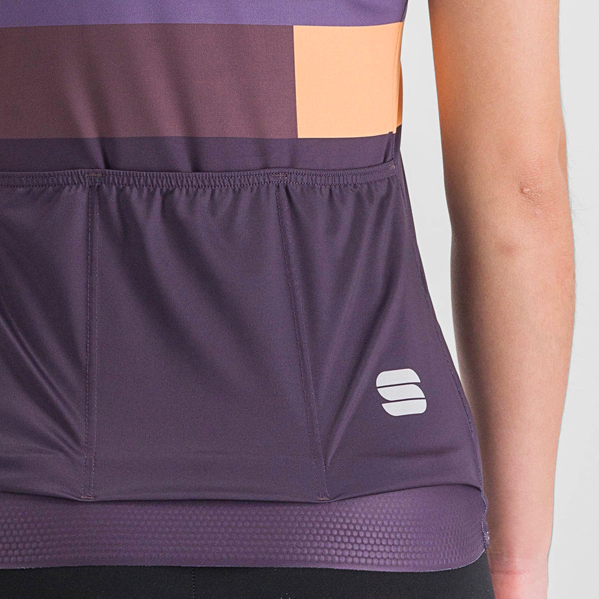 Sportful Snap W Top - Nightshade Mulled Grape