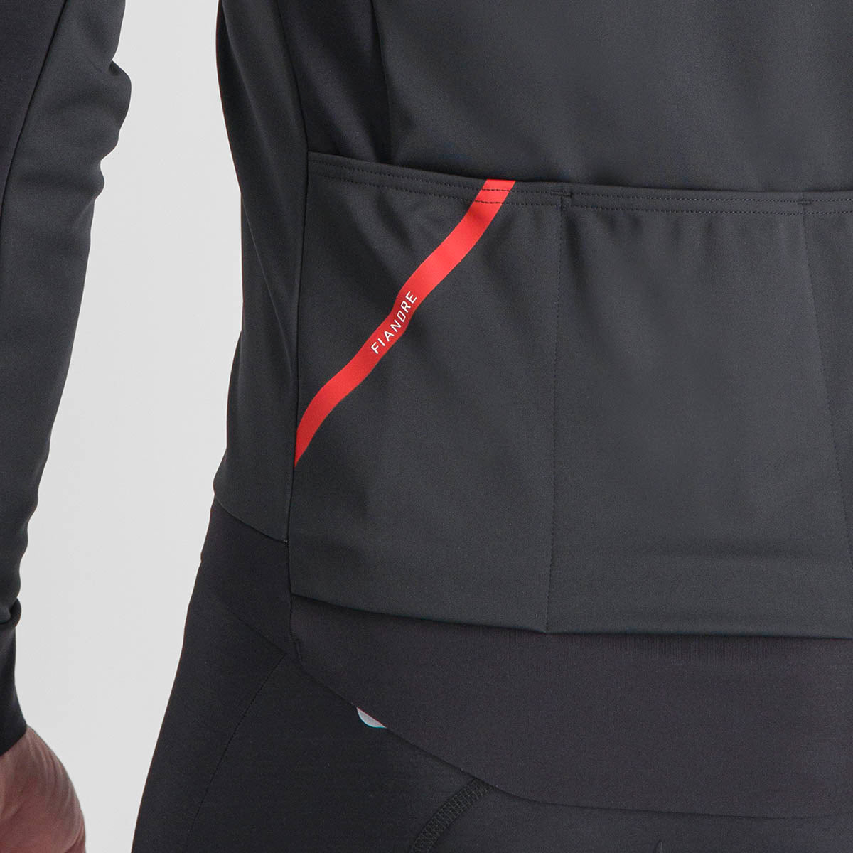 Sportful Fiandre Jacket - Black