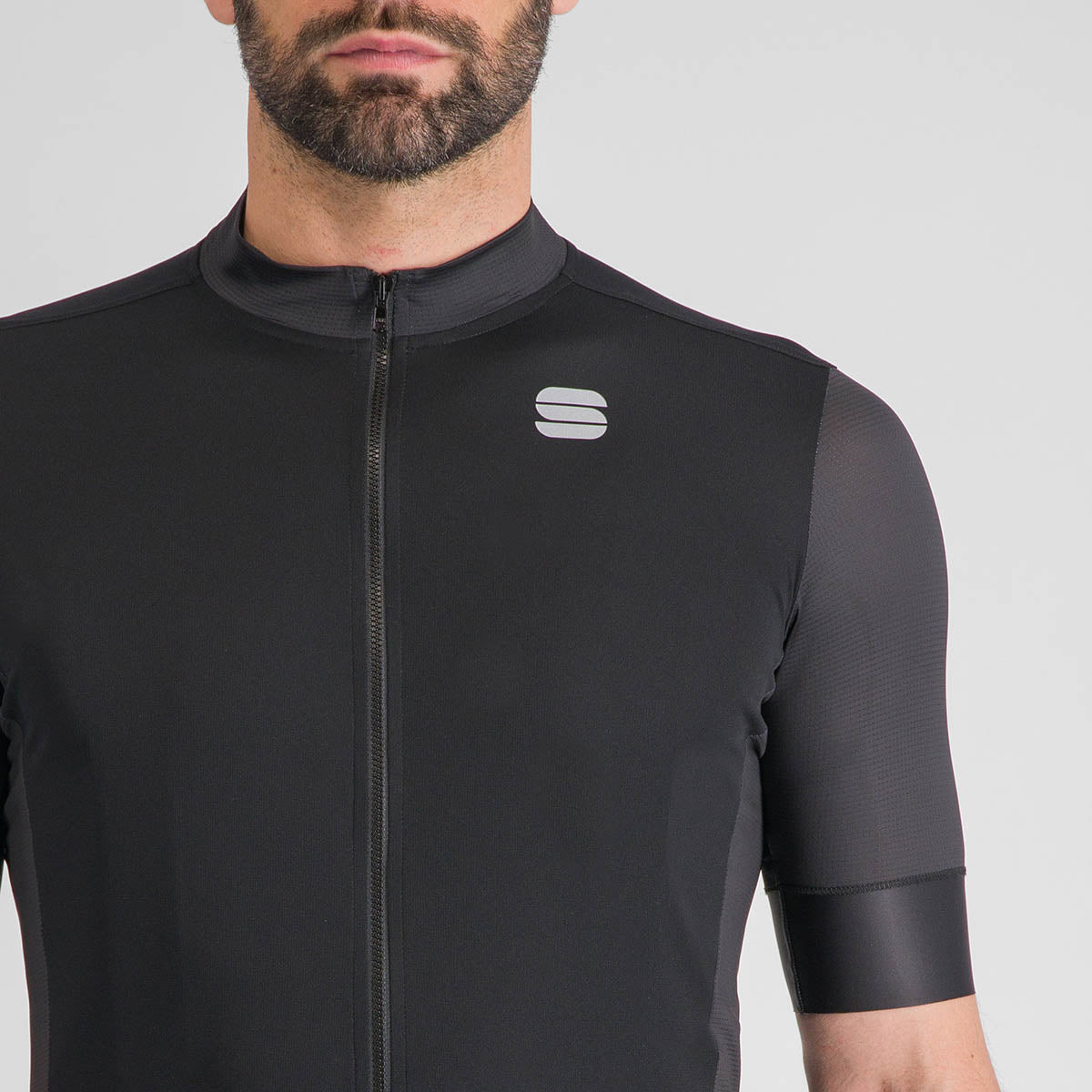 Sportful Srk Jersey - Black