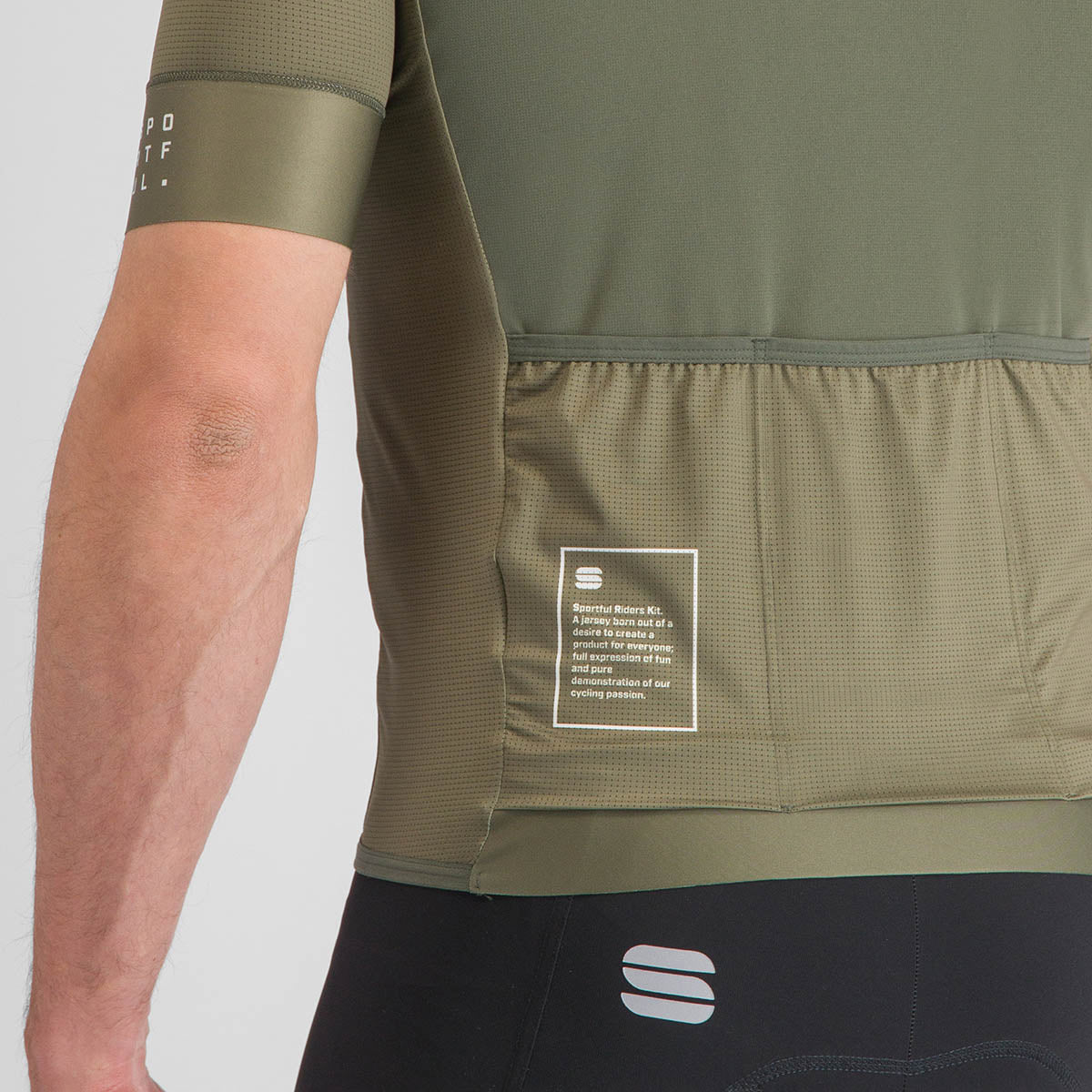 Sportful Srk Jersey - Beetle