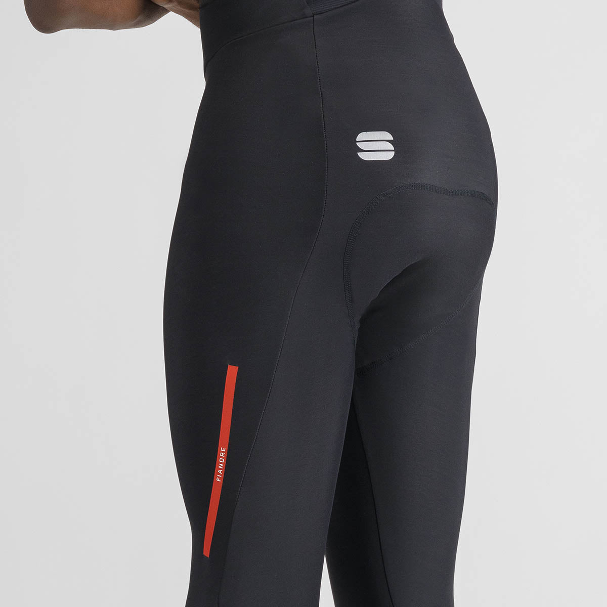 Sportful Fiandre Bibtight - Black (1124502-002)