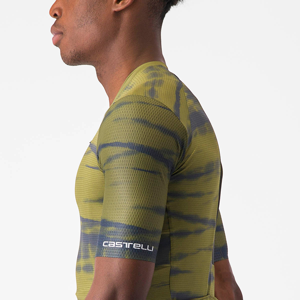 Castelli Unlimited Pro Jersey - Sage