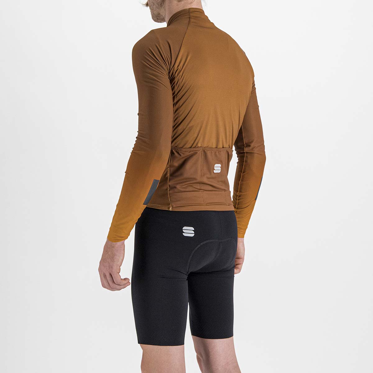 Sportful Bodyfit Pro Jersey - Leather Golden Oak