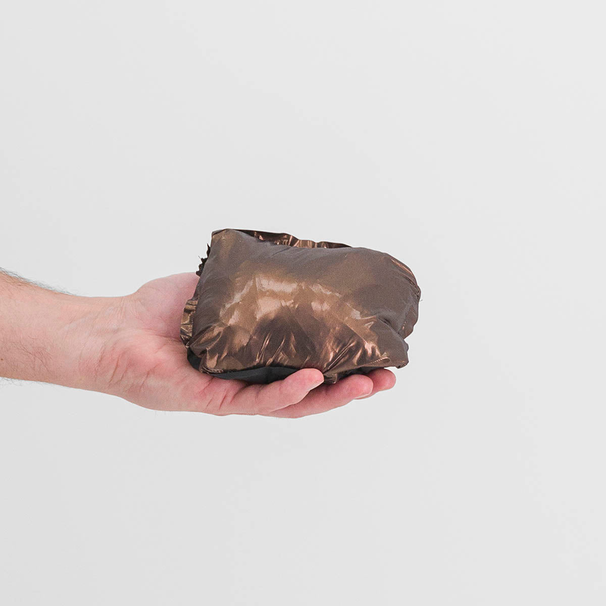 Sportful Giara Packable Jacket - Metal Bronze