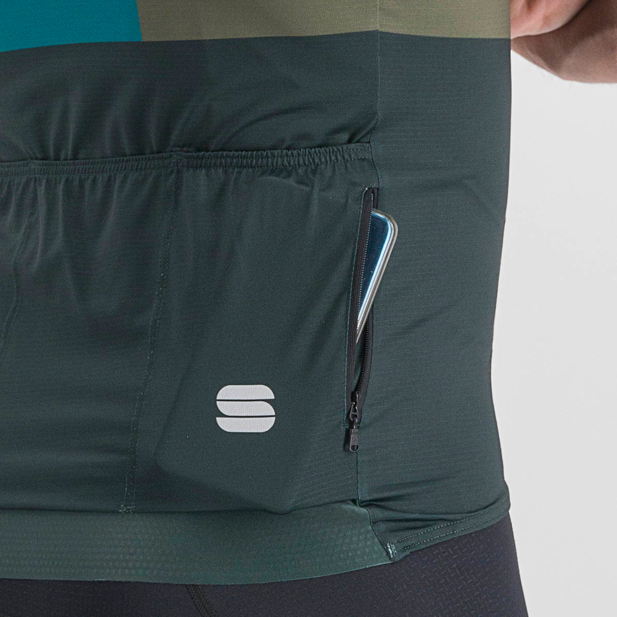 Sportful Snap Jersey - Scarab Huckleberry