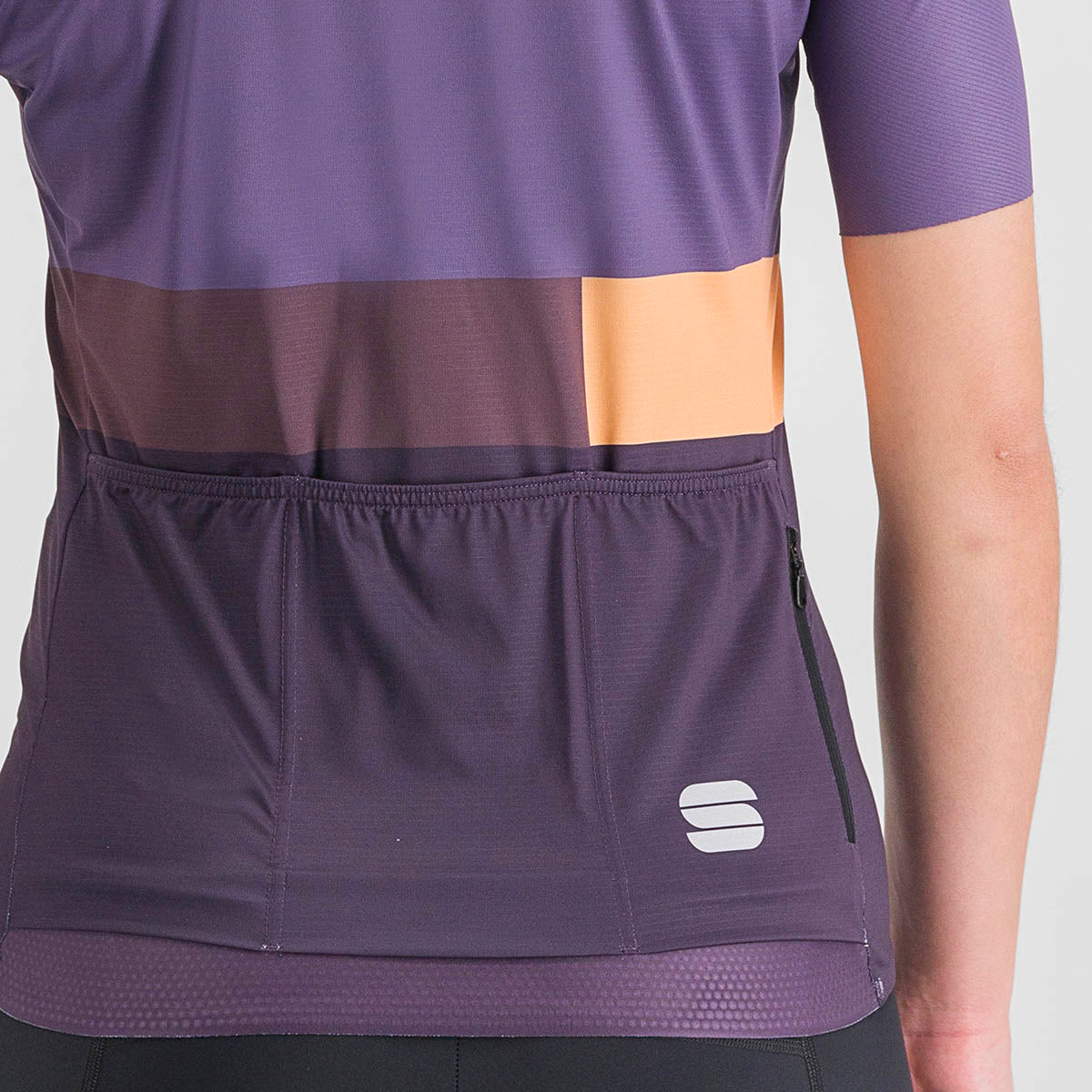 Sportful Snap W Jrs - Nightshade Mulled Grape