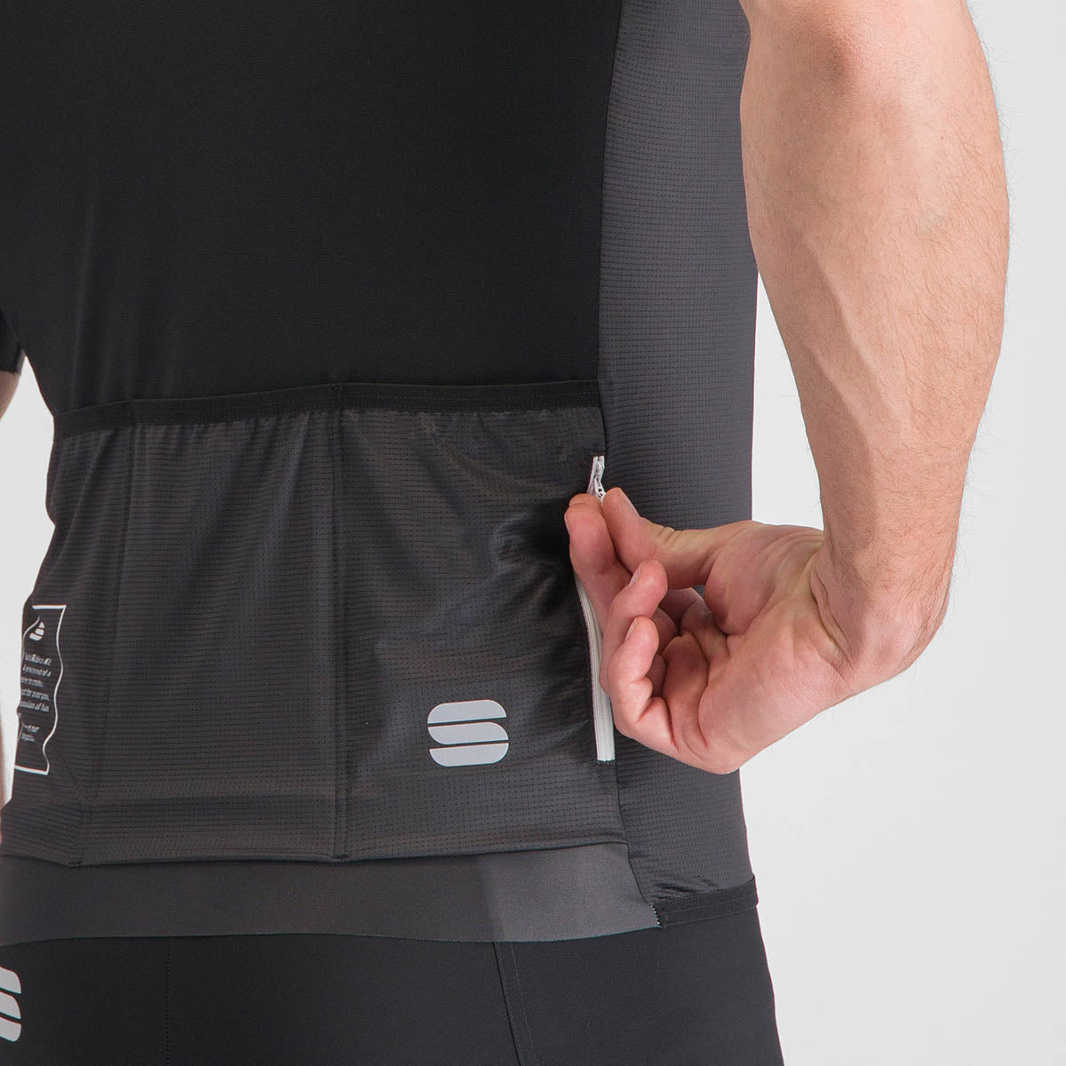 Sportful Srk Jersey - Black