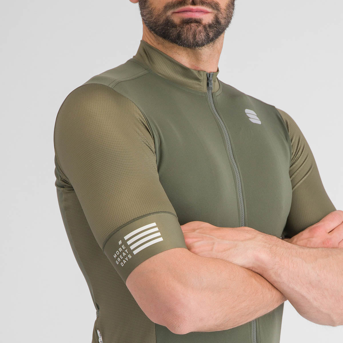 Sportful Srk Jersey - Beetle