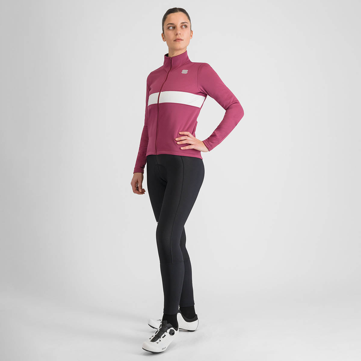 Sportful Neo 2 Softshell W Jacket - Raspberry Violet