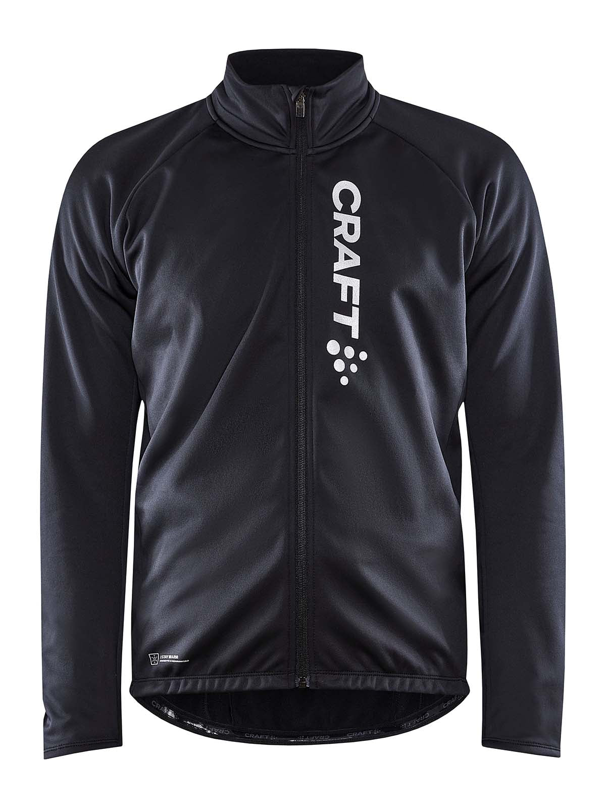 Craft Core Bike Subz Jacket M - Black Silver