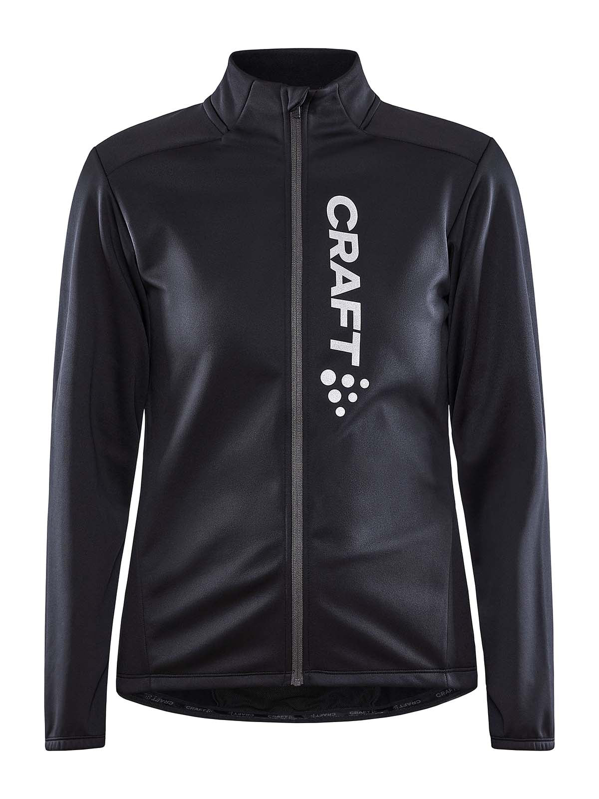 Craft Core Bike Subz Jacket W - Black Silver