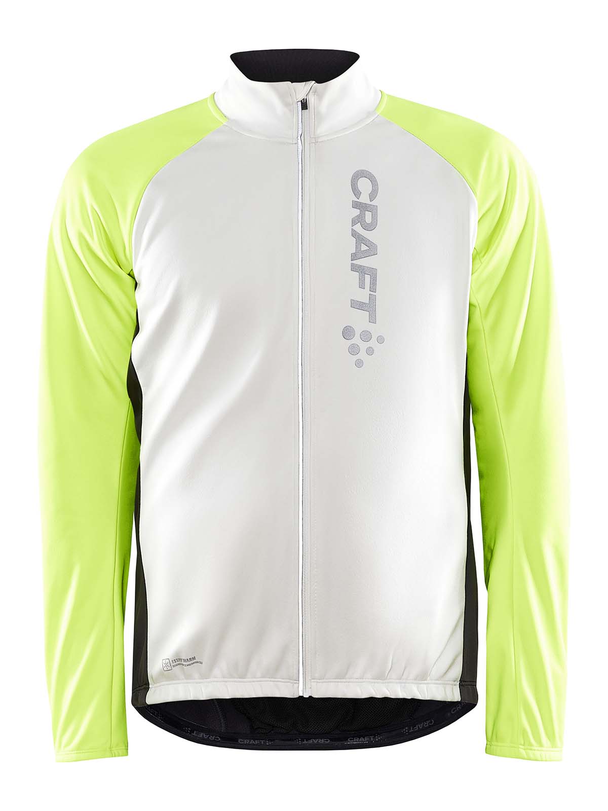 Craft Core Bike Subz Lumen Jacket M - Flumino-Ash White