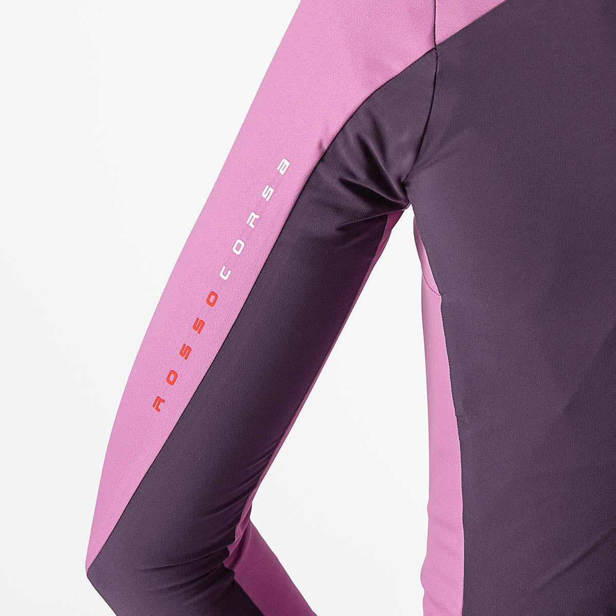 Castelli Beta Ros W Jacket - Purple Dew/Night Shade