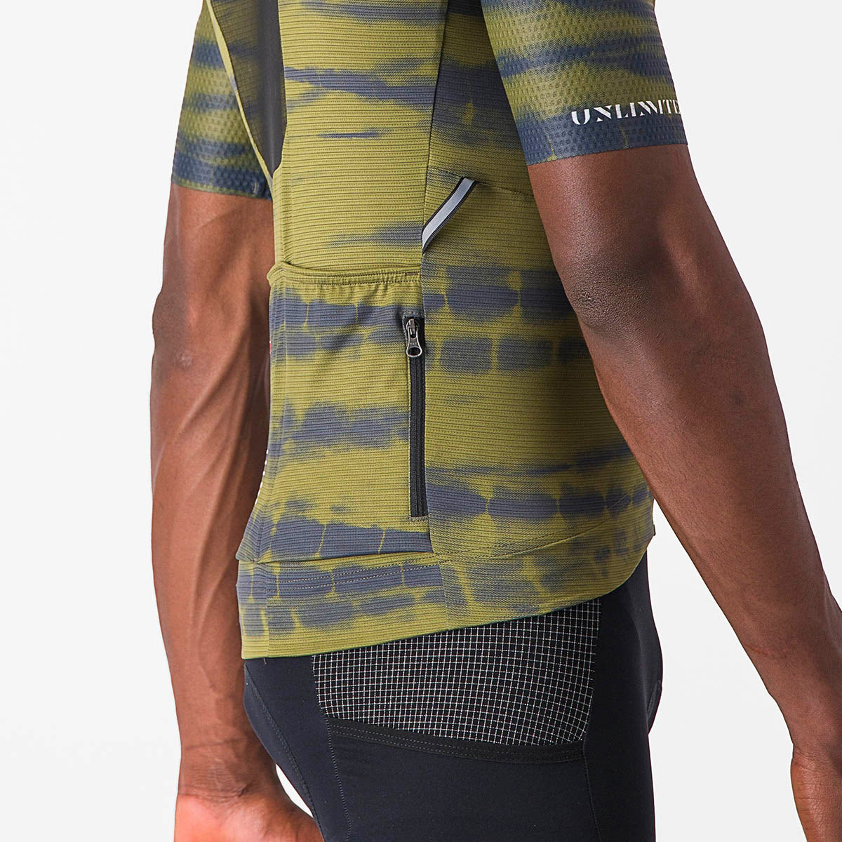 Castelli Unlimited Pro Jersey - Sage