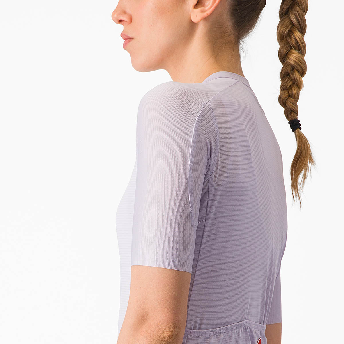 Castelli Espresso W Jersey - Purple Mist/Dark Night Shade