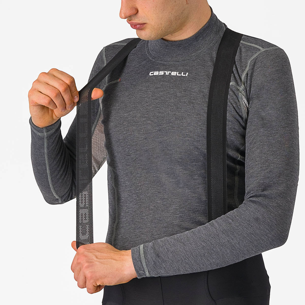 Castelli Espresso Bibtight - Black