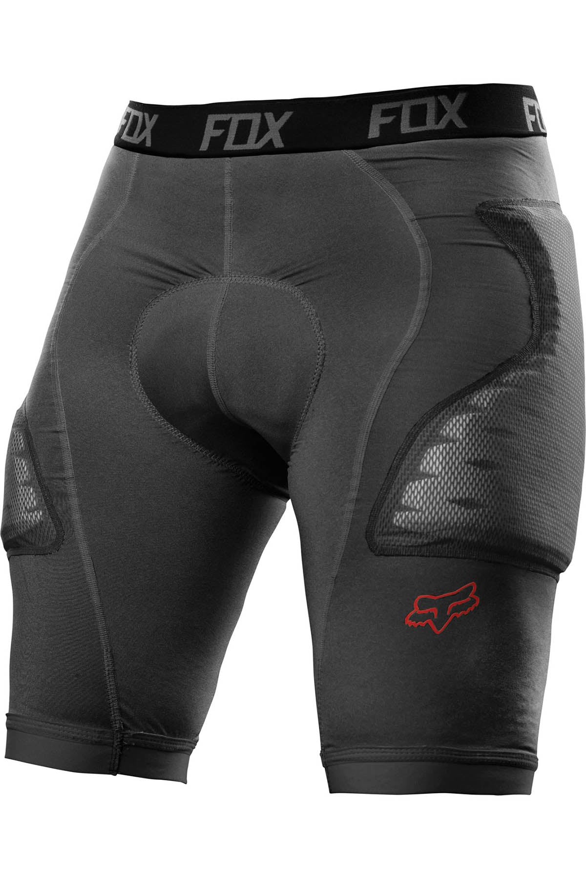Fox Titan Race Short - Black