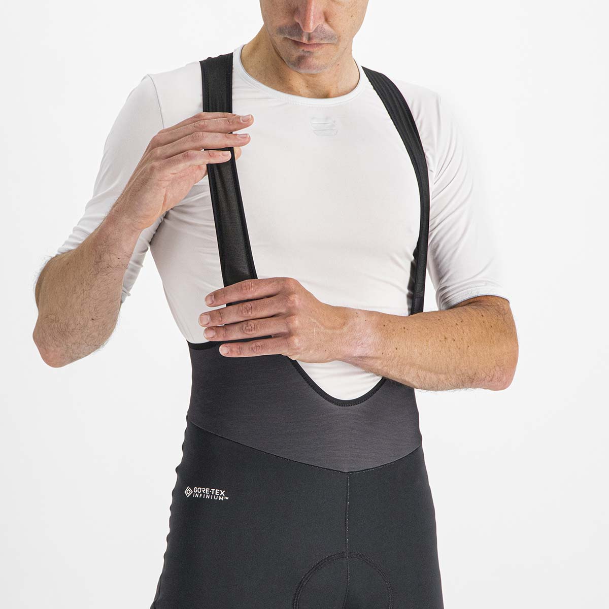 Sportful Infinium Bibtight - Black