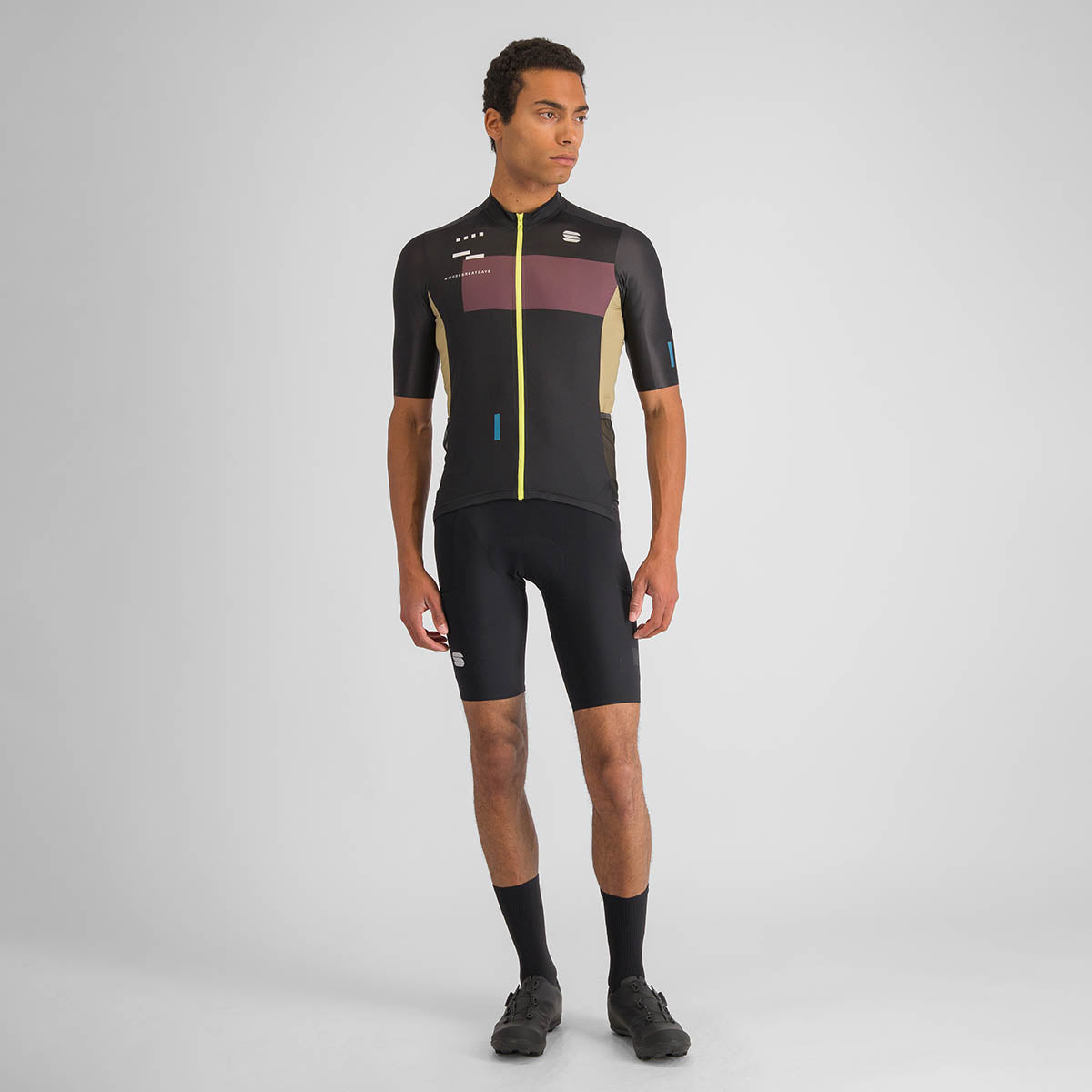 Sportful Breakout Supergiara Jersey - Black