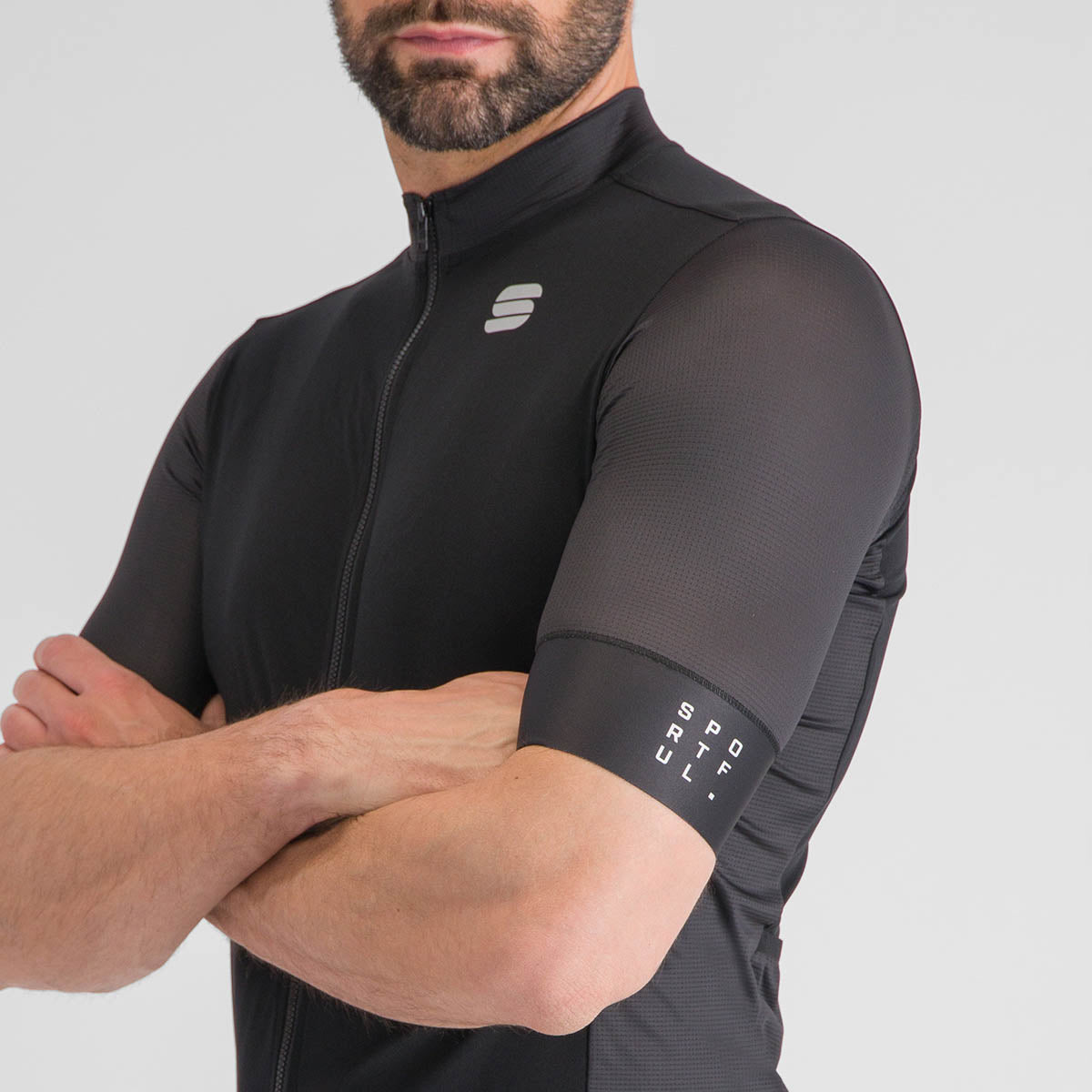 Sportful Srk Jersey - Black