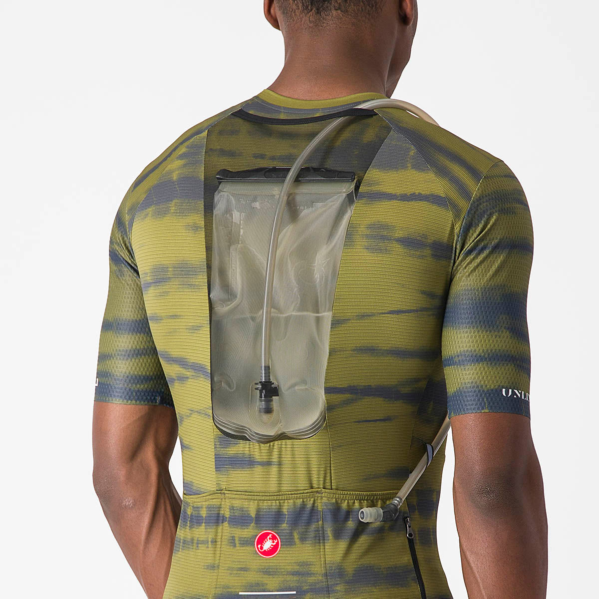 Castelli Unlimited Pro Jersey - Sage