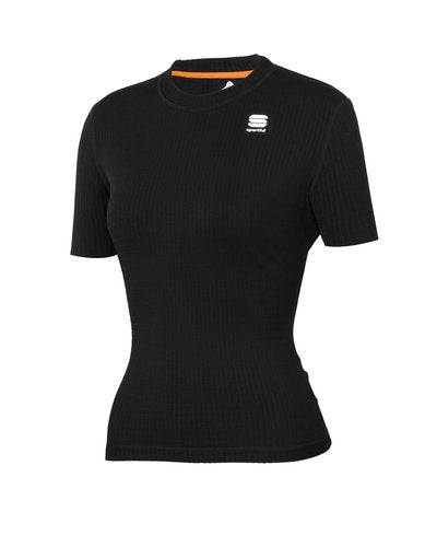 SPORTFUL Thermodynamic Mid T Lady Shirt KM Black