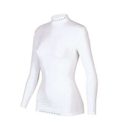 SPORTFUL 2nd Skin Deluxe T Lady Shirt LM White