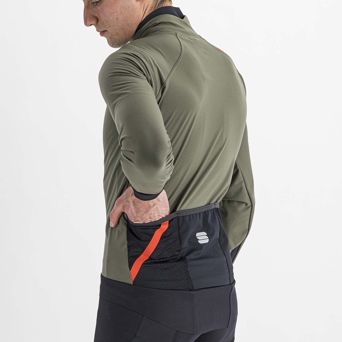 Sportful Fiandre Pro Jacket - Beetle