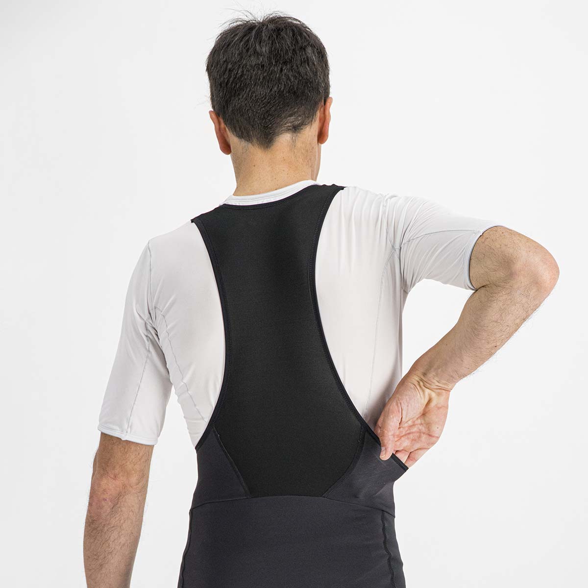 Sportful Infinium Bibtight - Black