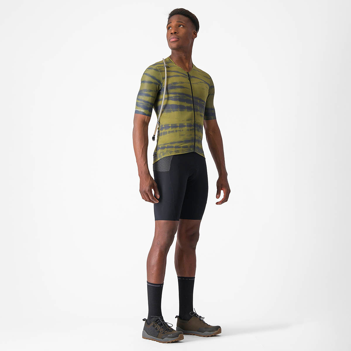 Castelli Unlimited Pro Jersey - Sage