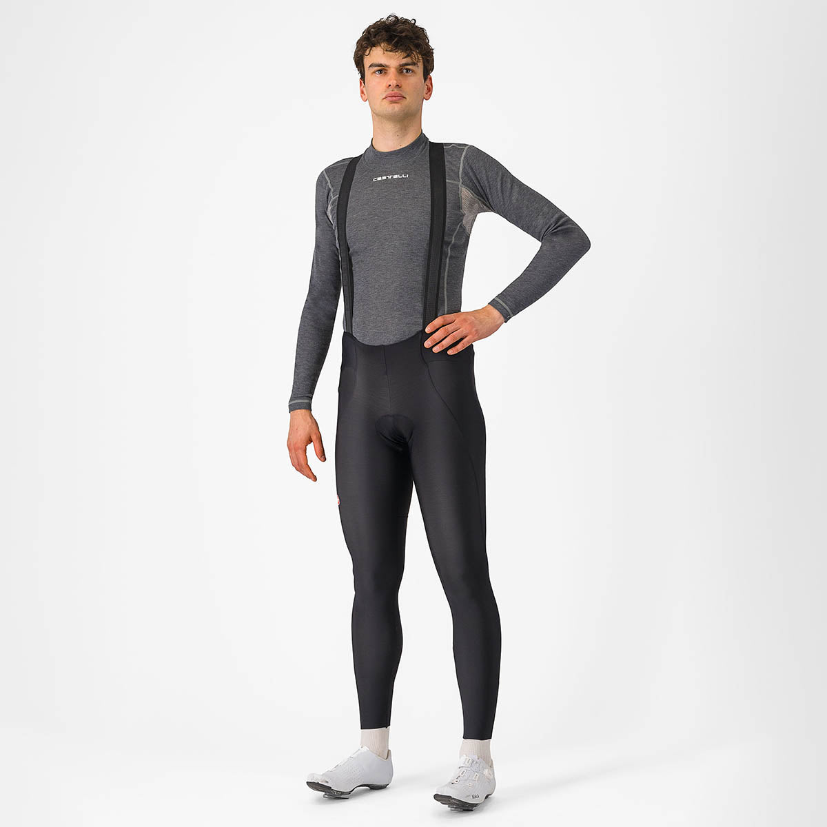 Castelli Espresso Bibtight - Black
