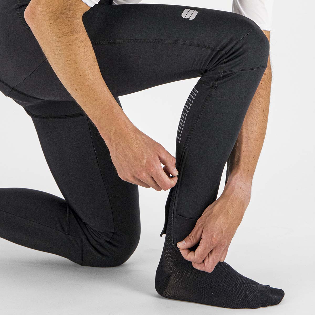 Sportful Infinium Bibtight - Black