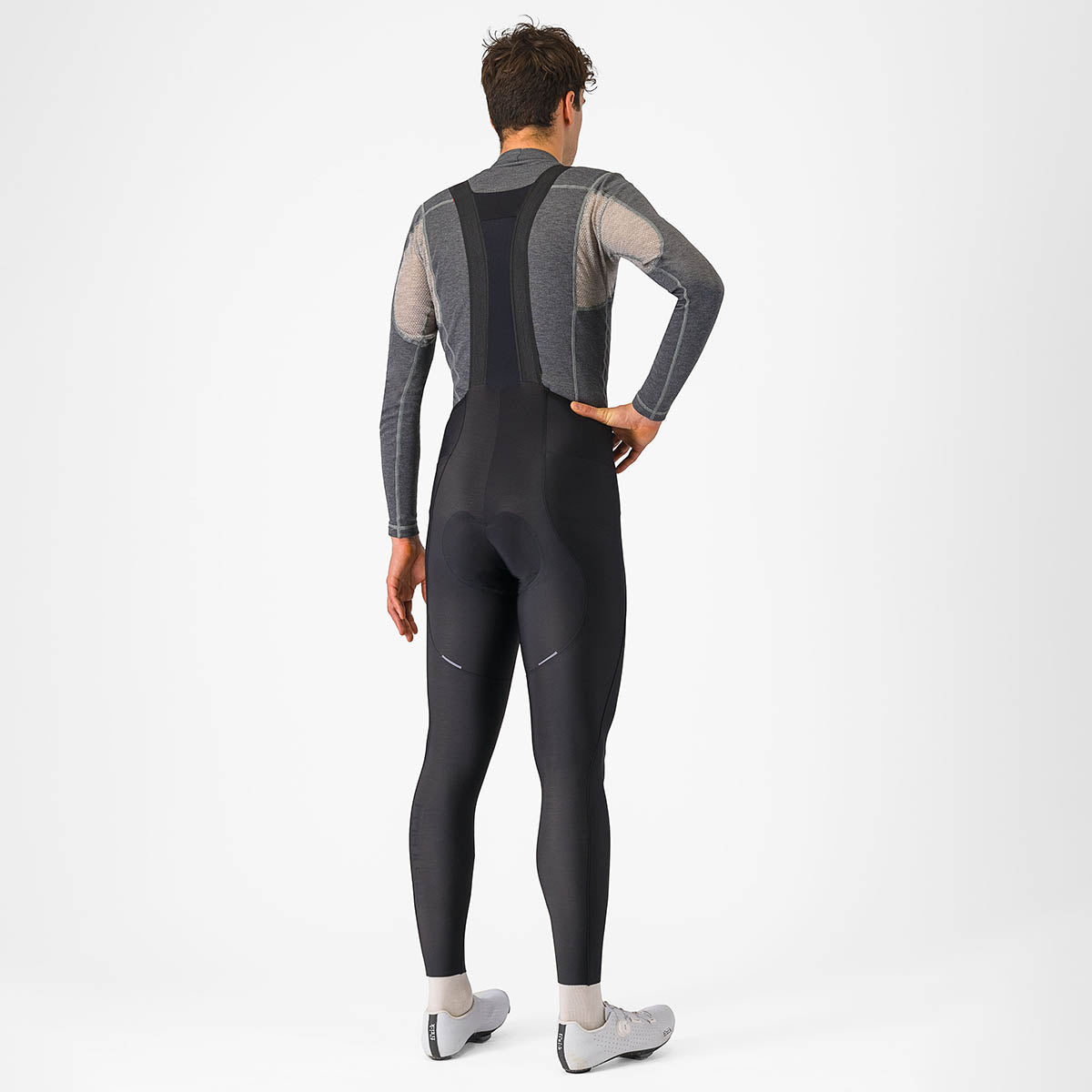 Castelli Espresso Bibtight - Black