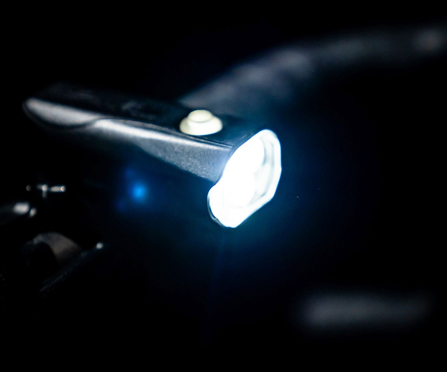 LEZYNE KTV Drive Pro 300+ Front Black Voorlicht