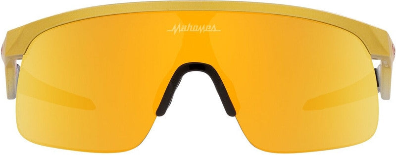 Oakley Resistor Olympic Gold Prizm 24K Lens
