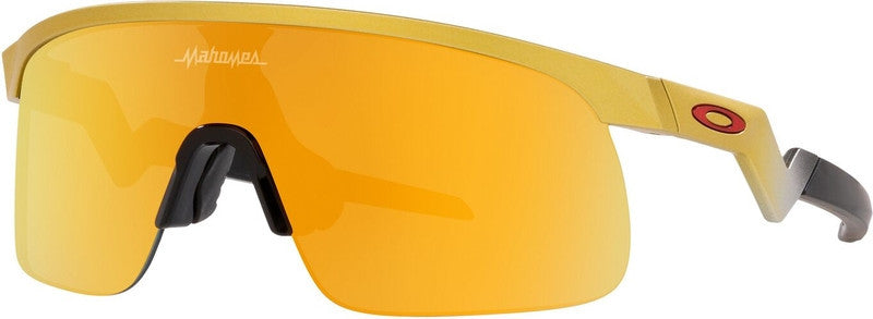 Oakley Resistor Olympic Gold Prizm 24K Lens