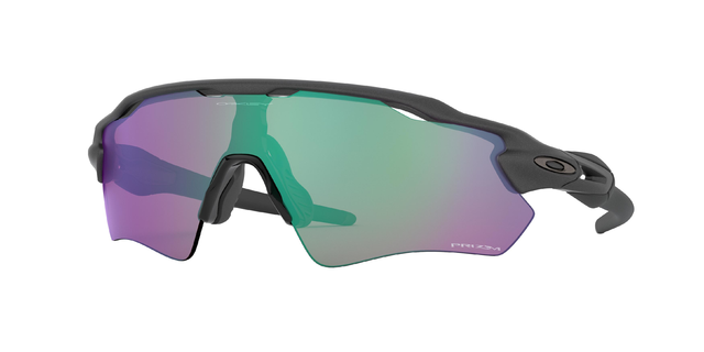 Oakley Radar EV Path steel - prizm road jade