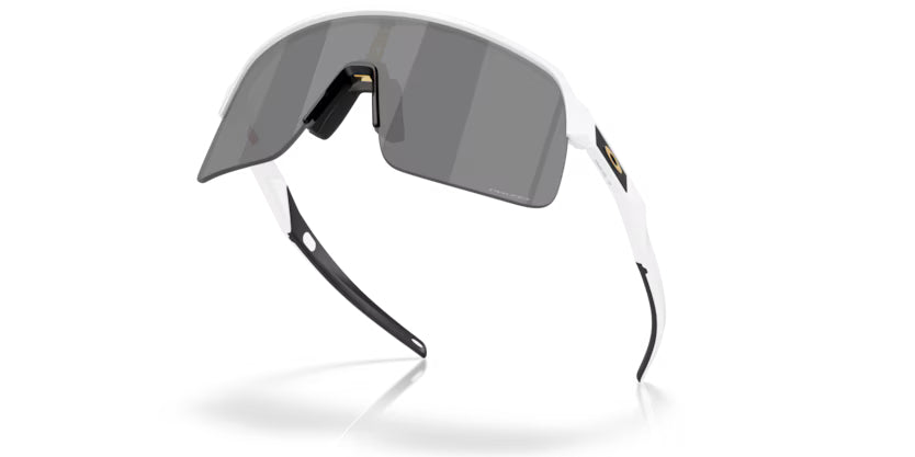 Oakley Sutro Lite Bril Matte White - Prizm Black