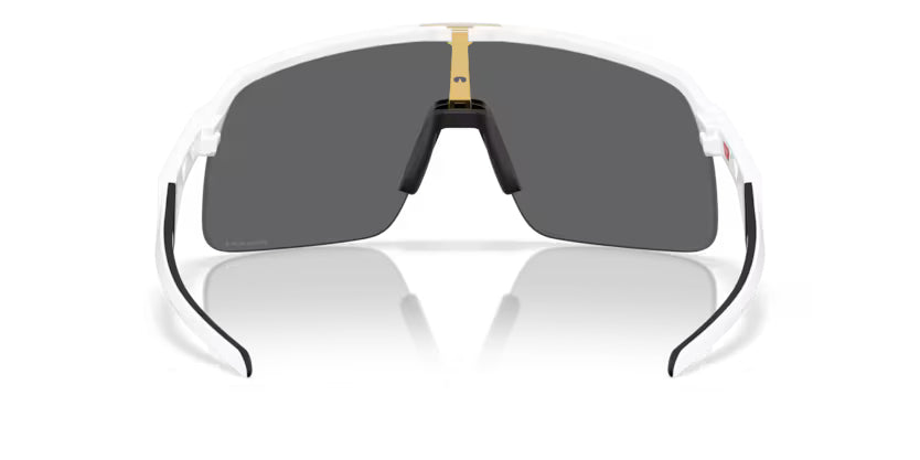 Oakley Sutro Lite Bril Matte White - Prizm Black