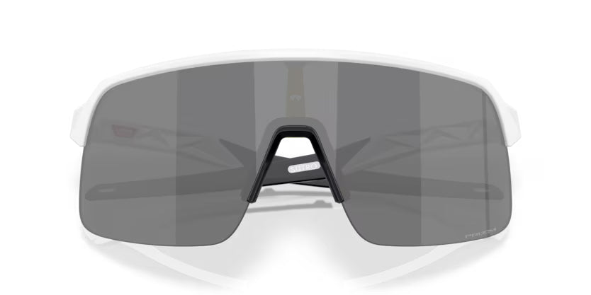 Oakley Sutro Lite Bril Matte White - Prizm Black