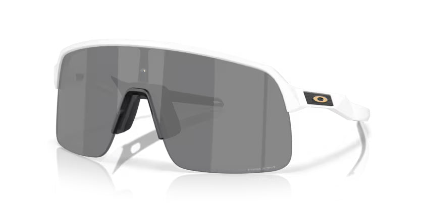 Oakley Sutro Lite Bril Matte White - Prizm Black