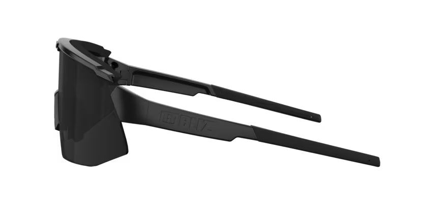 Bliz Breeze Bril Matt Black - Smoke Black