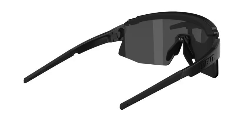 Bliz Breeze Bril Matt Black - Smoke Black