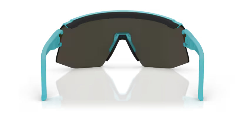 Bliz Hero Small Bril Matte Turquoise - Blue/ Green