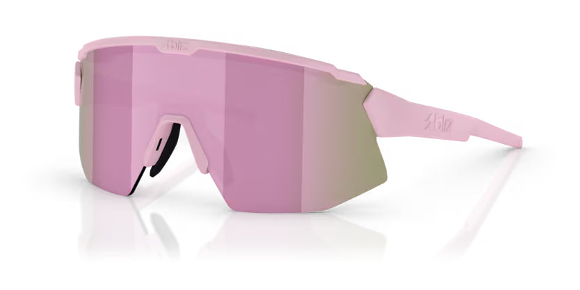 Bliz Breeze Bril Matte Powder Pink - Brown Rose Multi