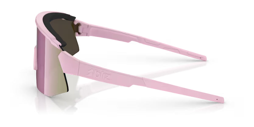 Bliz Breeze Bril Matte Powder Pink - Brown Rose Multi