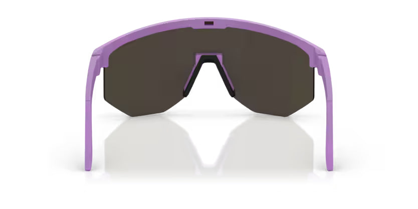 Bliz Hero Small Bril Matt Purple - Purple