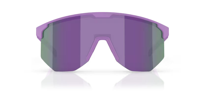 Bliz Hero Small Bril Matt Purple - Purple